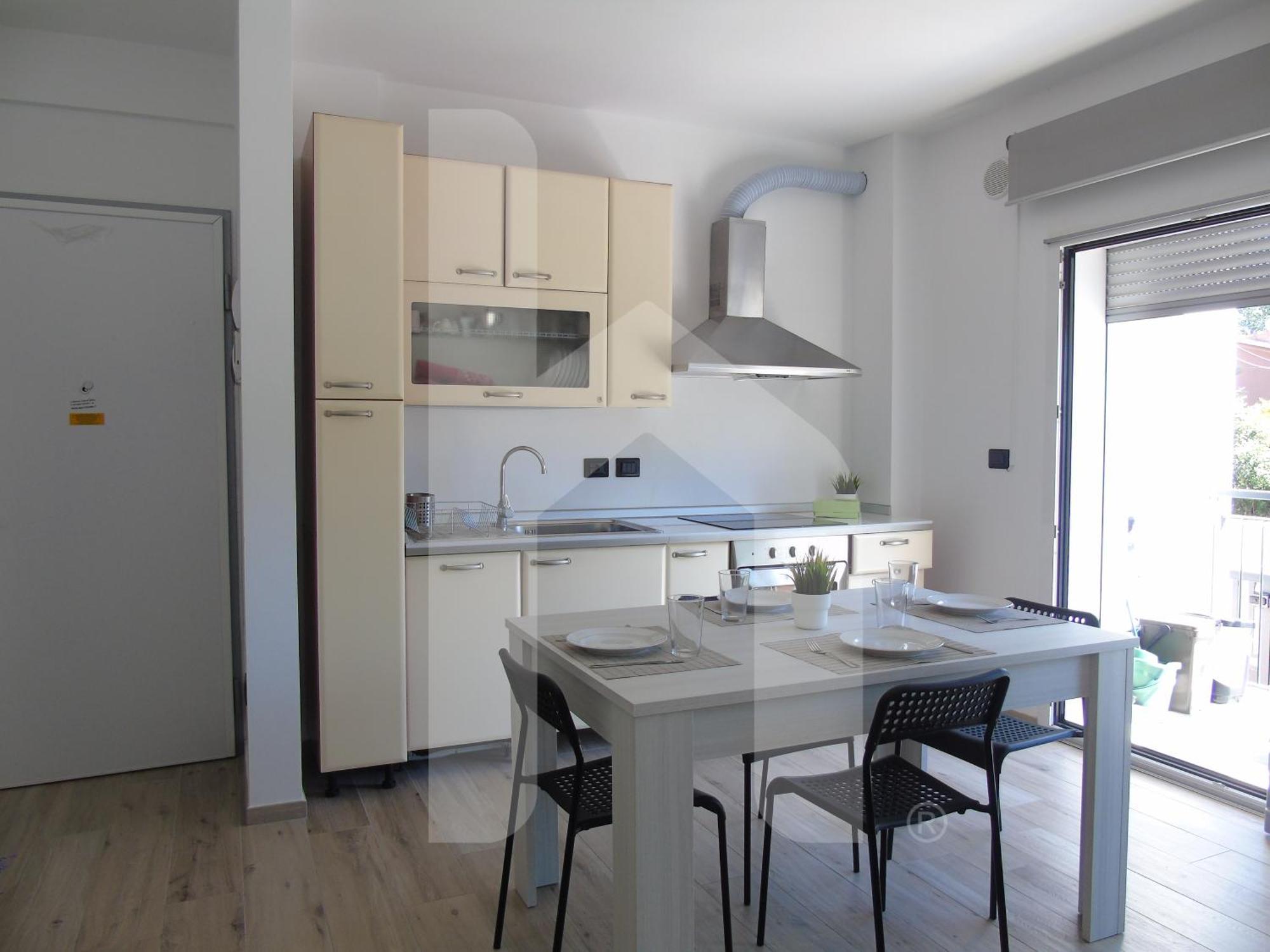 Ferienwohnung Homiday - Civico 3 Giulianova Exterior foto